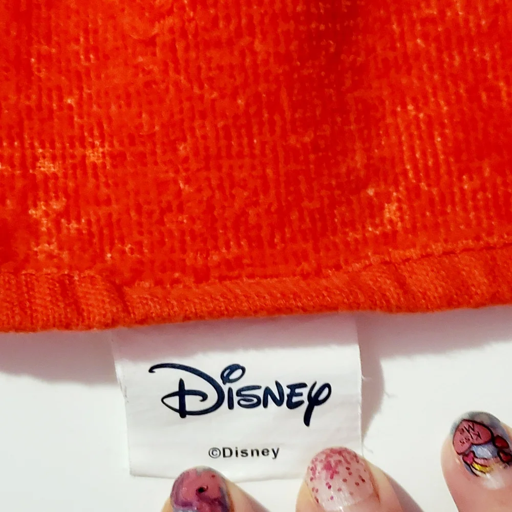 Disney Mickey Minnie Mouse Washcloth Jerry Leigh